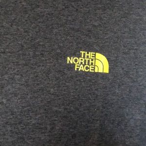 Northface athletic shirt
